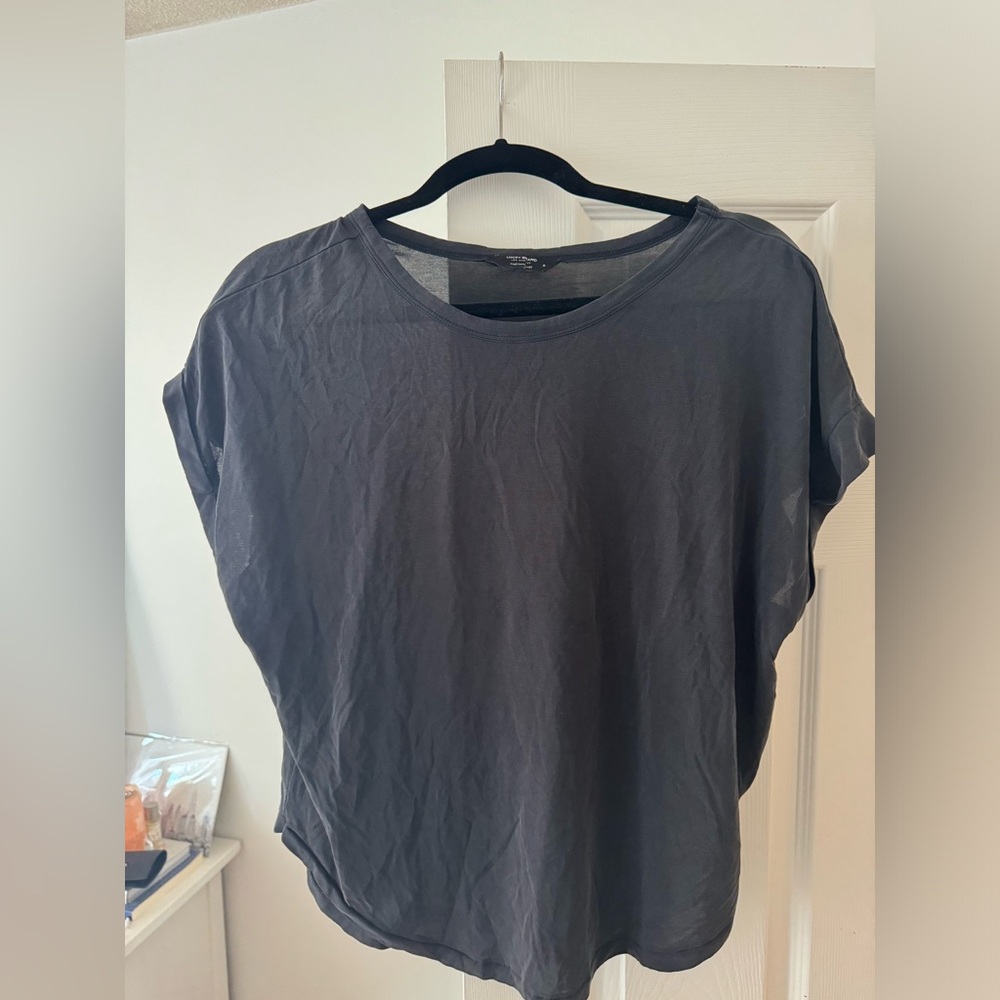 Soft black t shirt
